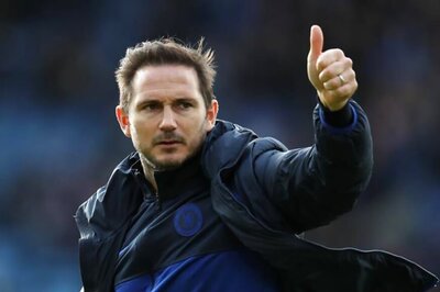 FA Cup Semi-final: Frank Lampard Wants VAR to Work in Chelsea's Favour against Manchester United