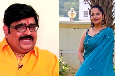 Venu Swamy's Predictions About Anasuya Bhardwaj's Political Aspirations Viral