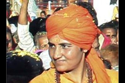 Sadhvi Pragya allowed to travel to Bhopal