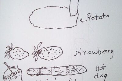 How to Do a Cartoon Llama in Watercolor