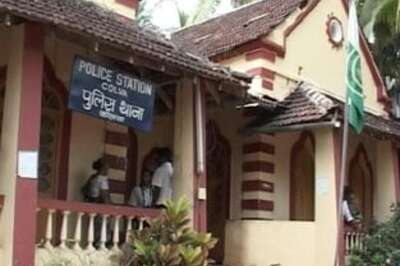 Goa rape suspect flees
