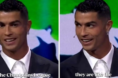 'Goals Are Like Ketchup': Cristiano Ronaldo Delivers Hilarious Response on His Historic Feat in the Champions League - WATCH