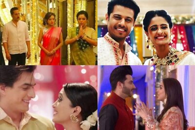 TRP Race: Kundali Bhagya Returns in Top 5, Anupamaa Still on Top