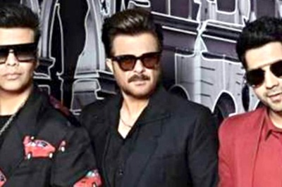 Koffee With Karan 7: Sonam Kapoor Too Fails to Pick Anil Kapoor’s Call, Who He Calls Next Leaves KJo in Splits