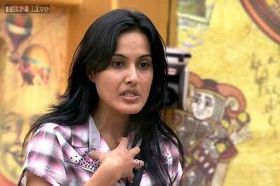 Bigg Boss 7: Kamya Punjabi eliminated from the show