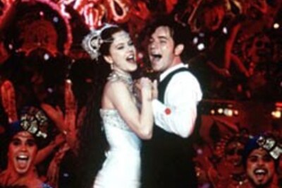 Moulin Rouge best movie of the decade, says poll