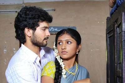 Kannada Review: 'Putra' is an ordinary fare