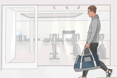 How to Enjoy Yourself at the Gym