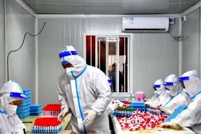 7 Samples Test Positive for M Pneumoniae Bacteria at AIIMS Delhi Bet April and Sep: Lancet Study