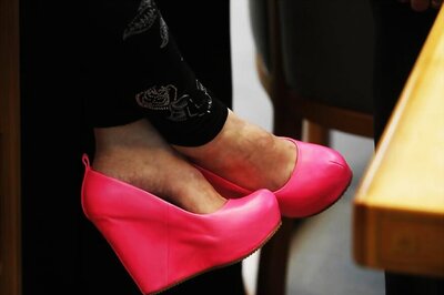 5 Pairs of Shoes Every Working Woman Should Own