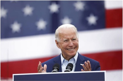 Get a Shot, Drink Beer, Sit Back for Haircut: Biden's Pep Talk for Americans to Get Vaccinated