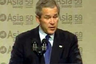 Bush to send 6,000 troops to border