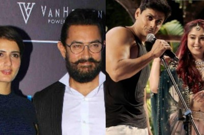 Fatima Sana Shaikh Skips Aamir Khan’s Daughter Ira Khan’s Wedding; Fans Speculate ‘All Is Not Well’