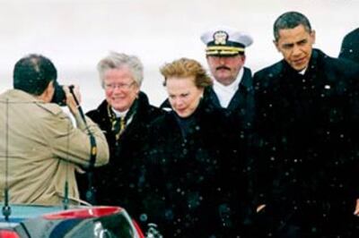 Last day of Copenhagen summit, hope fizzling out