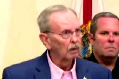 'Suspect Was Hiding With AK-47 & Scope': Sheriff Describes Moment Gunman Was Spotted At Trump Golf Course