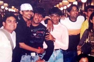 TMKOC's Tanmay Vekaria Shares Throwback Pic of Cast Members; Fans Spot Champak Chacha and Dilip Joshi