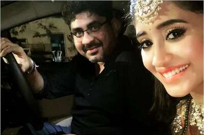 Shivangi Joshi and 'Yeh Rishta Kya Kehlata Hai' Producer Rajan Shahi Have a Fallout Over Actress' Track in Show?