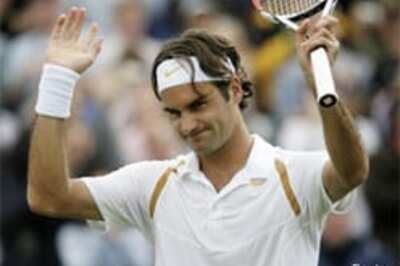 Blog: Federer, Nadal serve up a treat