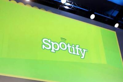 Spotify offers free radio play on mobile devices