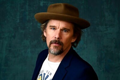 Ethan Hawke Tapes Audio Edition Of Acclaimed Novel 'Gilead'