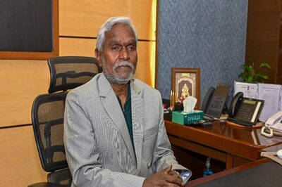 Jharkhand CM Champai Soren Wins Floor Test With Support Of 47 MLAs