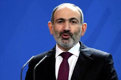 Armenian PM Nikol Pashinyan Tests Positive for Coronavirus
