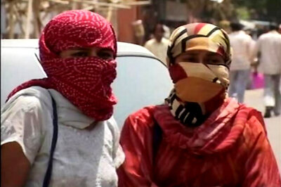 Heatwave conditions continue to prevail in state