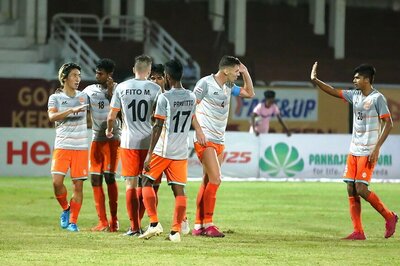 I-League 2019-20: Chennai City FC, Aizawl FC Look to Move Up the Table