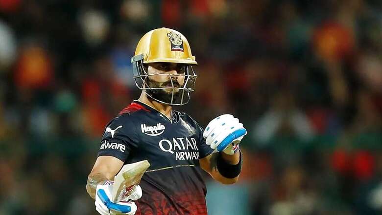 Royal Challengers Bangalore vs Lucknow Super Giants: Virat Kohli Scores 46th IPL Fifty, Completes Unique Record