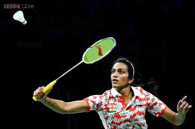 Ace Indian shuttler PV Sindhu wins second successive Macau Open