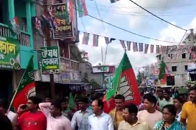 BJP Worker Killed In Bengal's Nandigram Ahead Of 6th Phase, TMC Distances Itself Amid Spiralling Tensions