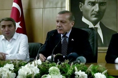 Turkey Launches Air Strikes, Ground Operations Against ISIS in Syria