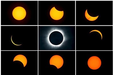 Solar Eclipse on August 11, 2018: Surya Grahan Timing in India and How to Watch 2018’s Last Eclipse