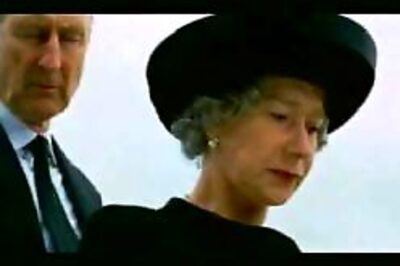 Oscar talk begins for Mirren's The Queen