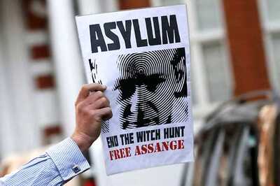 UN body may make announcement on Julian Assange's 'unlawful detention' today