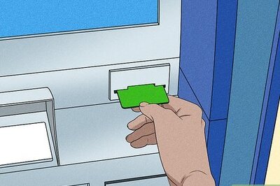 How to Activate an ATM Card From Any Bank