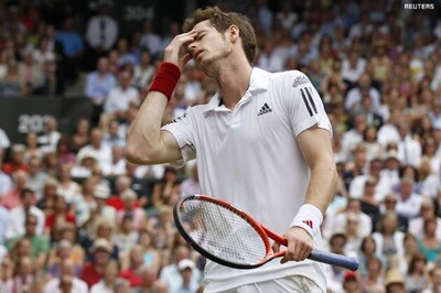 Murray parts ways with coach Maclagan