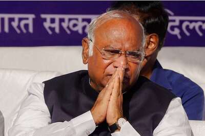 Poor Man Like Me Could Have Successful, Long Political Career Because of Congress: Kharge