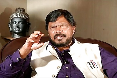 'Go Corona Go' Slogan has Become World Famous': Athawale on His Viral Video
