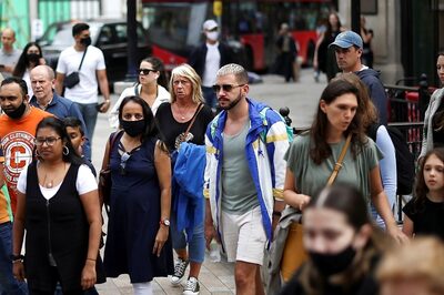 Global Covid-19 Cases Near 250 Million as Delta Surge Eases