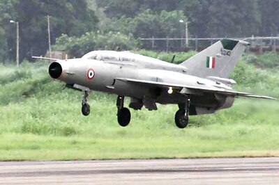 IAF scrambles fighter jets as Turkish plane sparks alert