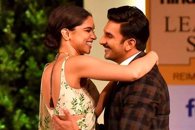 Deepika Padukone Says Husband Ranveer Singh is a Completely Different Person at Home