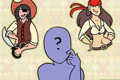 How to Make a Pirate Costume