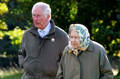 King Charles' Personal Wealth Surpasses Mother Queen Elizabeth's: UK Monarch Now Worth $770 Million