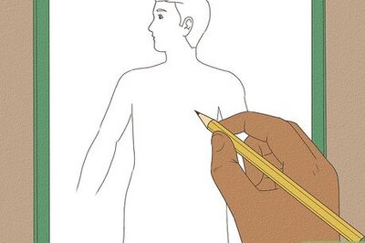 How to Draw a Model of the Digestive System