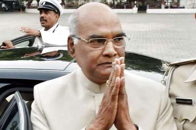 Ram Nath Kovind Gets Z+ Cover, to File Nomination in Modi's Presence Today