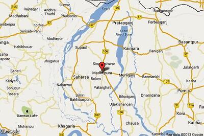 9 children among 10 killed as boat capsizes in Madhepura