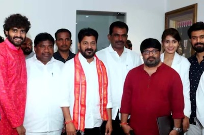 Telangana CM Revanth Reddy Praises Trailer Of Telugu Film Seetha Kalyana Vaibhogame