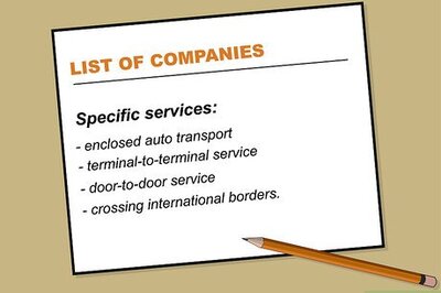 How to Choose an Auto Transport Company