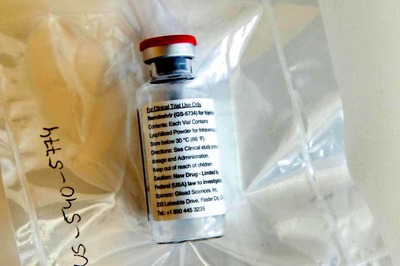 WHO Advises Against Remdesivir to Treat Covid-19 Patients, Says No Proof It Improves Survival Rate